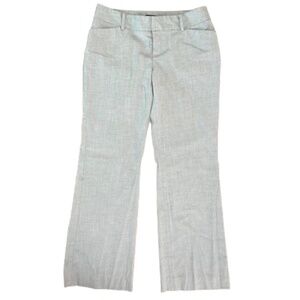 MOSSIMO Stretch Gray Pants FIT3 women's size 10